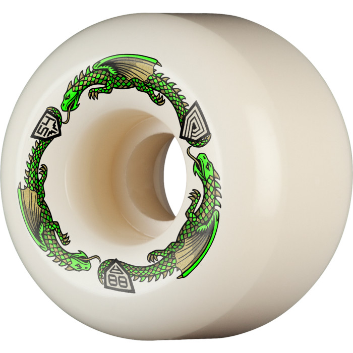 Powell Peralta Dragons 88A - A2 Symmetrical Shape - Wide Ride