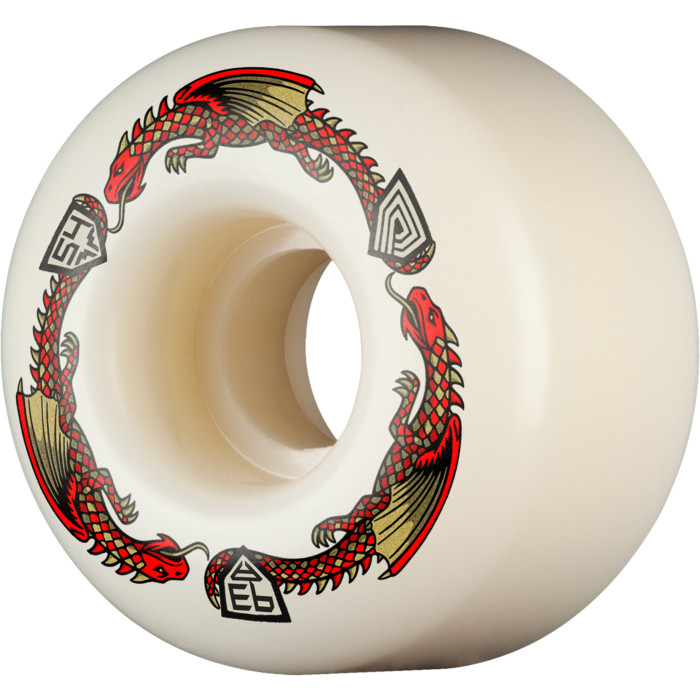 Powell Peralta Dragons 93A - V4 Symmetrical Shape - Medium Ride