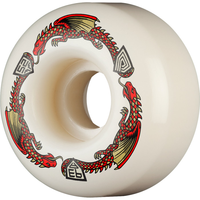 Powell Peralta Dragons 93A - V1 Symmetrical Shape - Narrow Ride