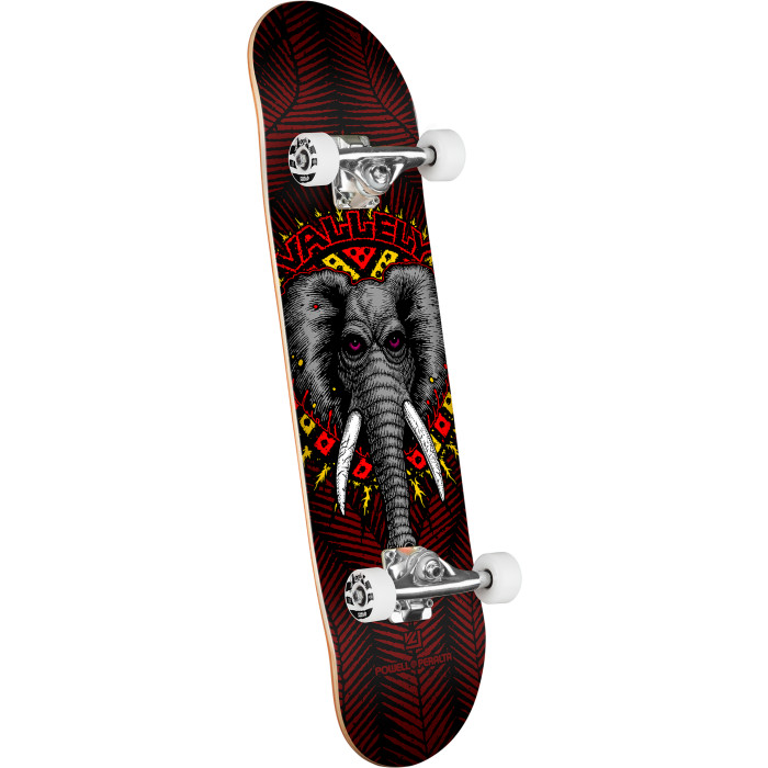 Powell Peralta Mike Vallely Elephant Birch Complete Skateboard