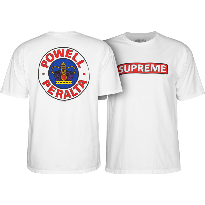 スケートボード supreme Box Logo T-Shirt Skateboard Box Logo T-Shirt Skateboard - fall/winter 2022 - Supreme