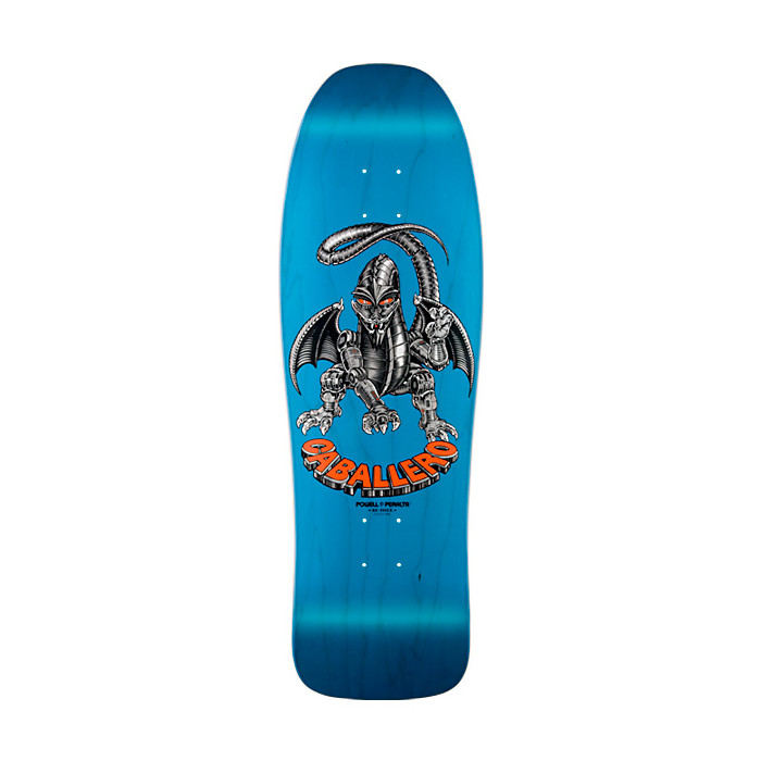 Powell Peralta Steve CAballero Mechanical Dragon Skateboard Deck