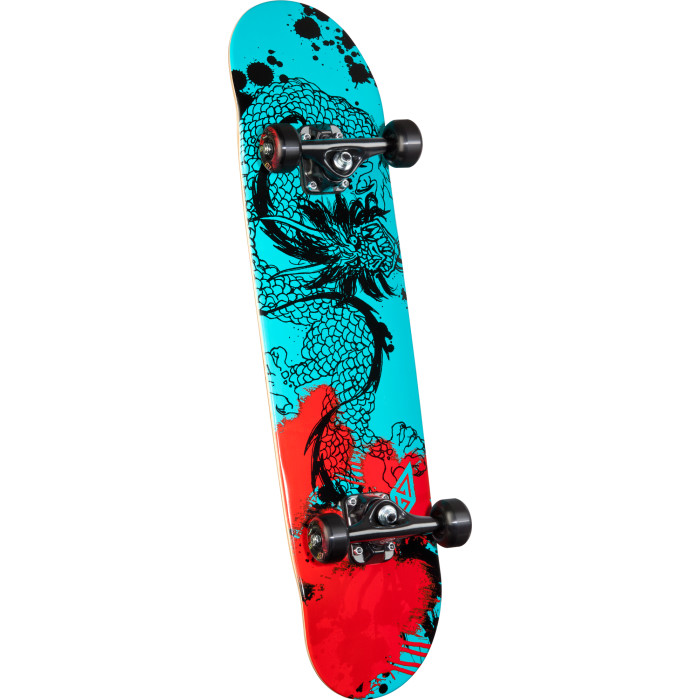 Plage【DRAGON/ドラゴン】 SP SHORT HANDLE バスケット Powell Peralta Cab Chinese Dragon Raft Blue | stevecaballero