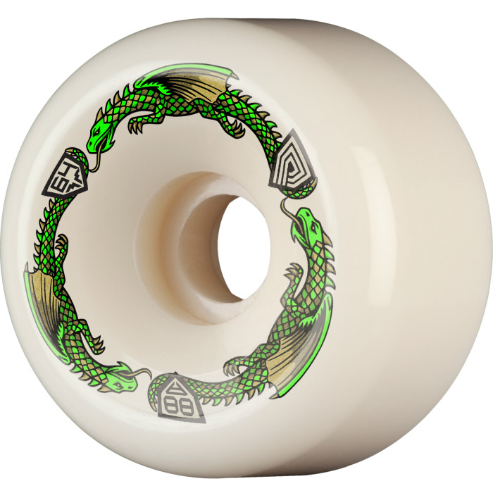 Powell Peralta Dragons 88A - Bomber Symmetrical Shape - Extra Wide