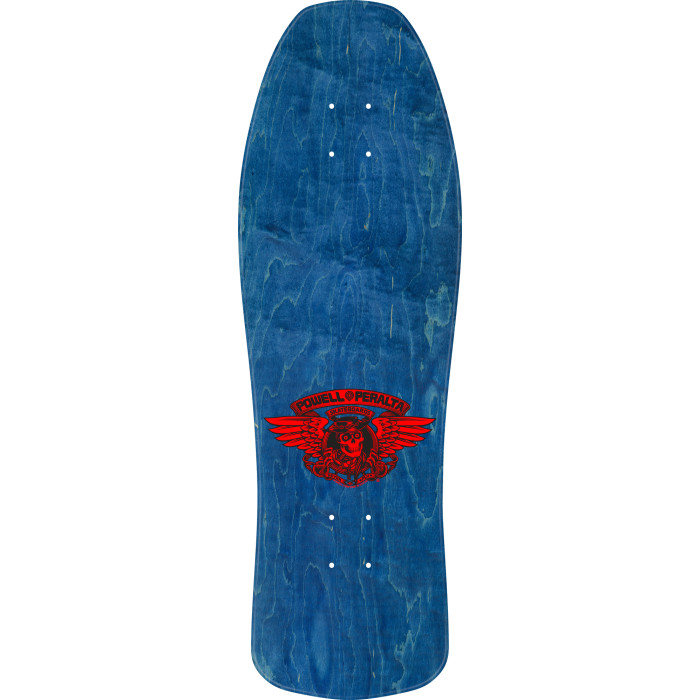 Powell Peralta Ray Underhill Skateboard Deck - Thumbnail 3