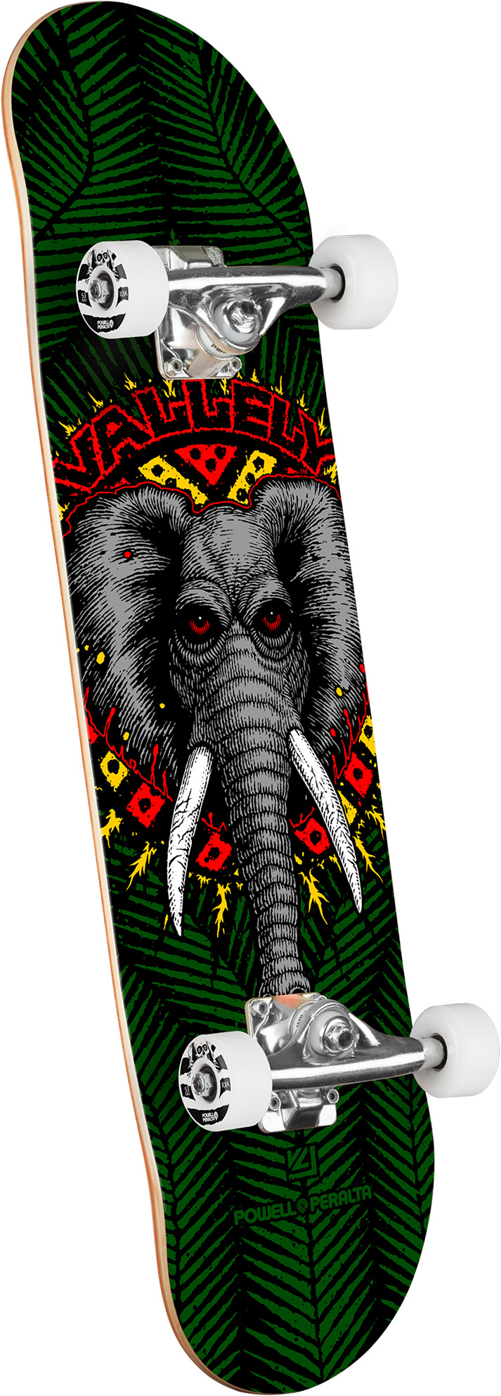 Powell Peralta Mike Vallely Elephant Birch Complete Skateboard