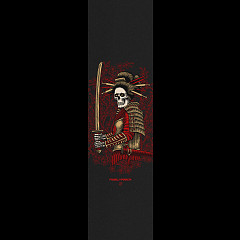 Powell Peralta Sakura Yosozumi Onna-Bugeisha Grip Tape Sheet 9 x 33