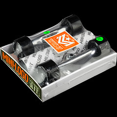 Mini Logo Cruiser Kit 59MM x 80A Black