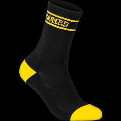 BONES WHEELS Vato Noir Sport Socks Blk