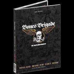 Bones Brigade DVD Autobiography/Bonus Combo