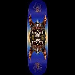 Powell Peralta Pro Andy Anderson Heron 2 FLIGHT® Skateboard Deck - Egg Shape 301 - 8.7 x 32.3 K20