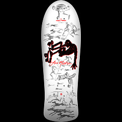 Bones Brigade® Lance Mountain 17th Series 