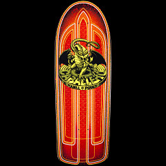 Bones Brigade • Moetallica Limited Fine Art Series - Steve Caballero Bearing Dragon Custom Deck