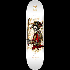 Powell Peralta Pro Sakura Yosozumi Onna-Bugeisha FLIGHT® Skateboard Deck - Shape 243 K20 - 8.25 x 31.95